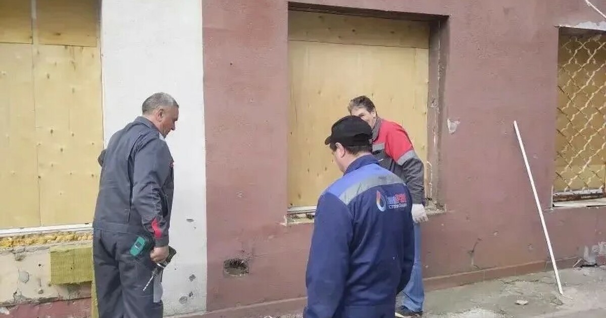 Работы были организованы оперативно и выполняют...