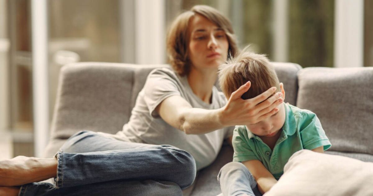 Бехтерева предупреждала: эти 6 вещей мама не должна прощать детям - запомните навсегда Мать — не неиссякаемый источник сил. Это живой ...