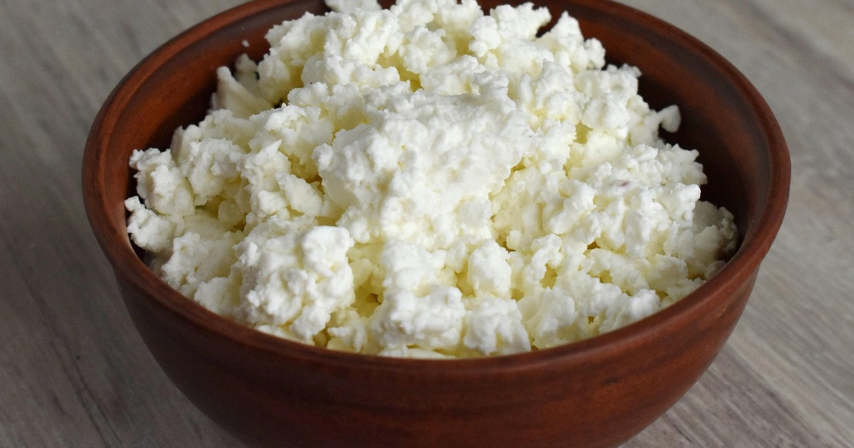 Среди них - творог, мед, мясо и рыба