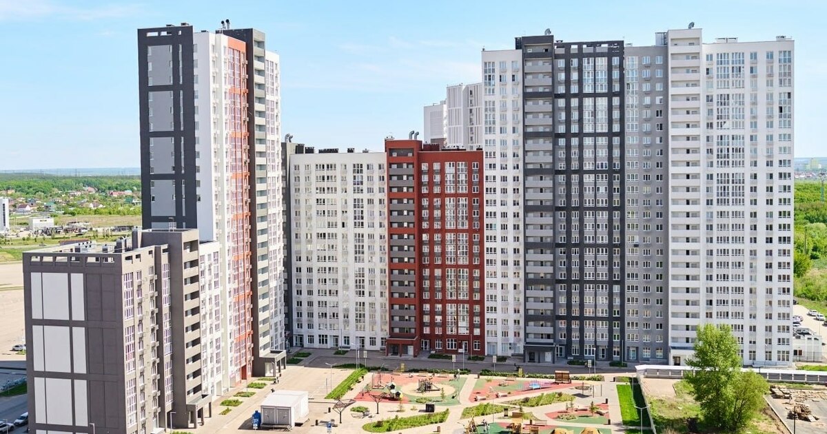 Премия «ТОП ЖК» — один из ключевых отраслевых о...