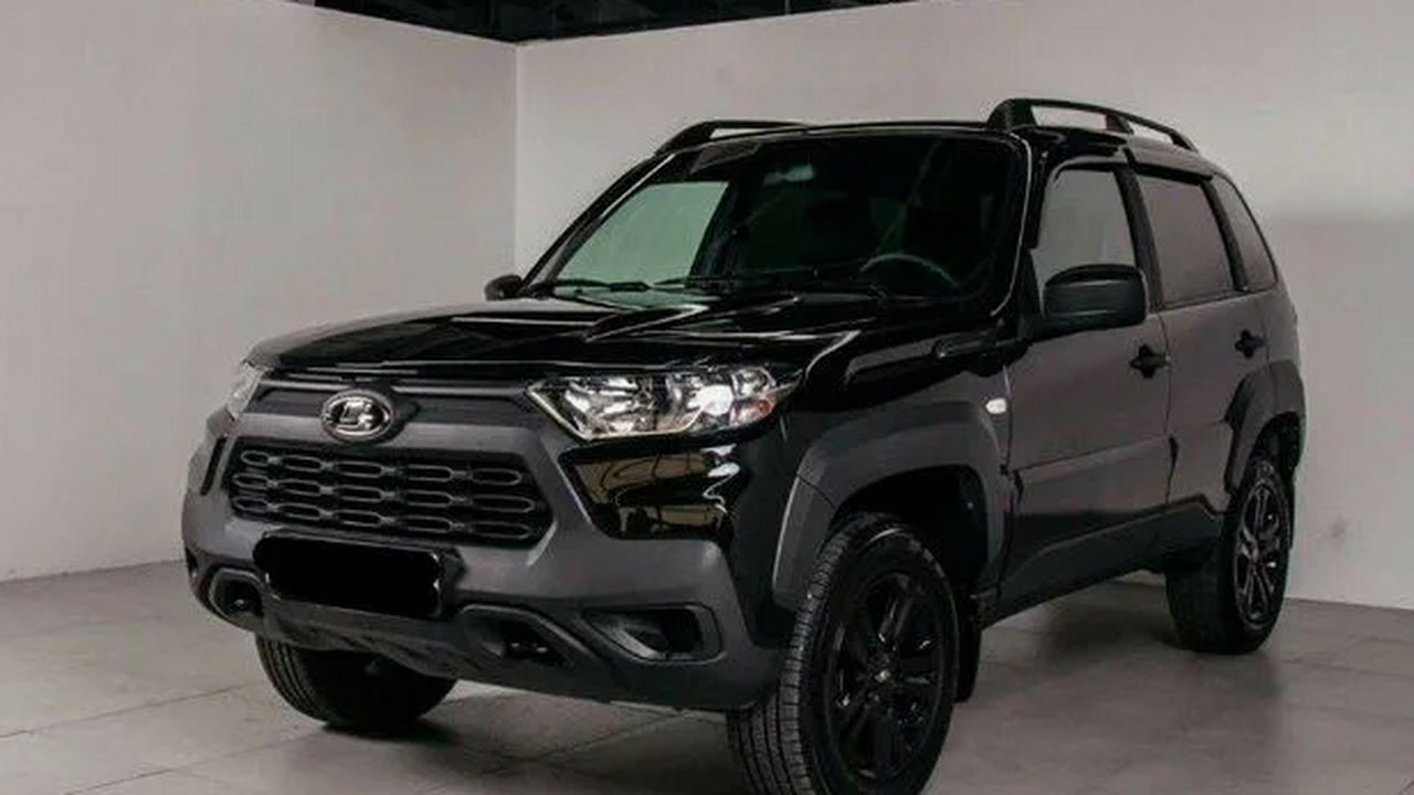 Отзывают для дооснащения: АвтоВАЗ начал кампанию по отзыву 23 000 автомобилей Lada Niva Отзыв связан с необходимостью дооснащения машин...