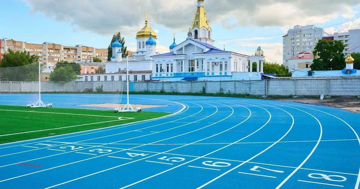 Первый этап реконструкции стадиона «Динамо» завершён в Самаре В Самаре завершился первый этап реконструкции с...