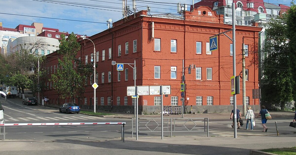 Здание включено в реестр объектов культурного н...