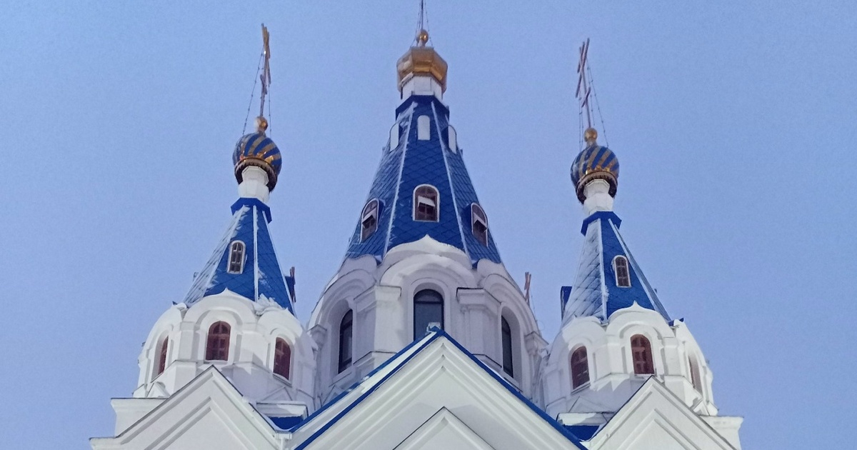 Точное расписание служб сообщила администрация ...