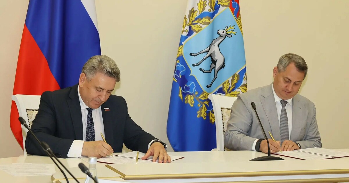 СамГМУ и ВГМУ им. Н. Н. Бурденко подписали соглашение о сотрудничестве Соглашение имеет большое значение для обеих обр...