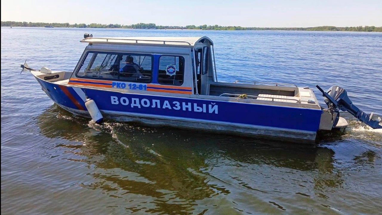 10 июля в центре Самары в Волге утонул 25-летний молодой человек Тело погибшего водолазы извлекли с трехметровой...
