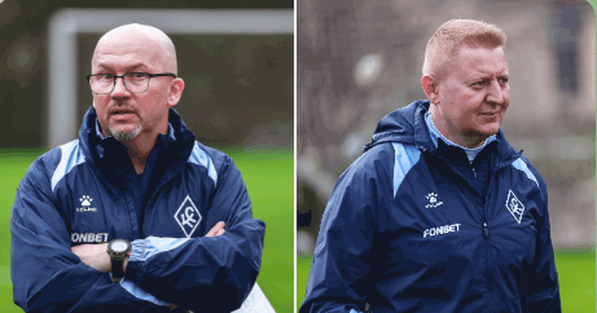 Виталий Панов назначен старшим тренером