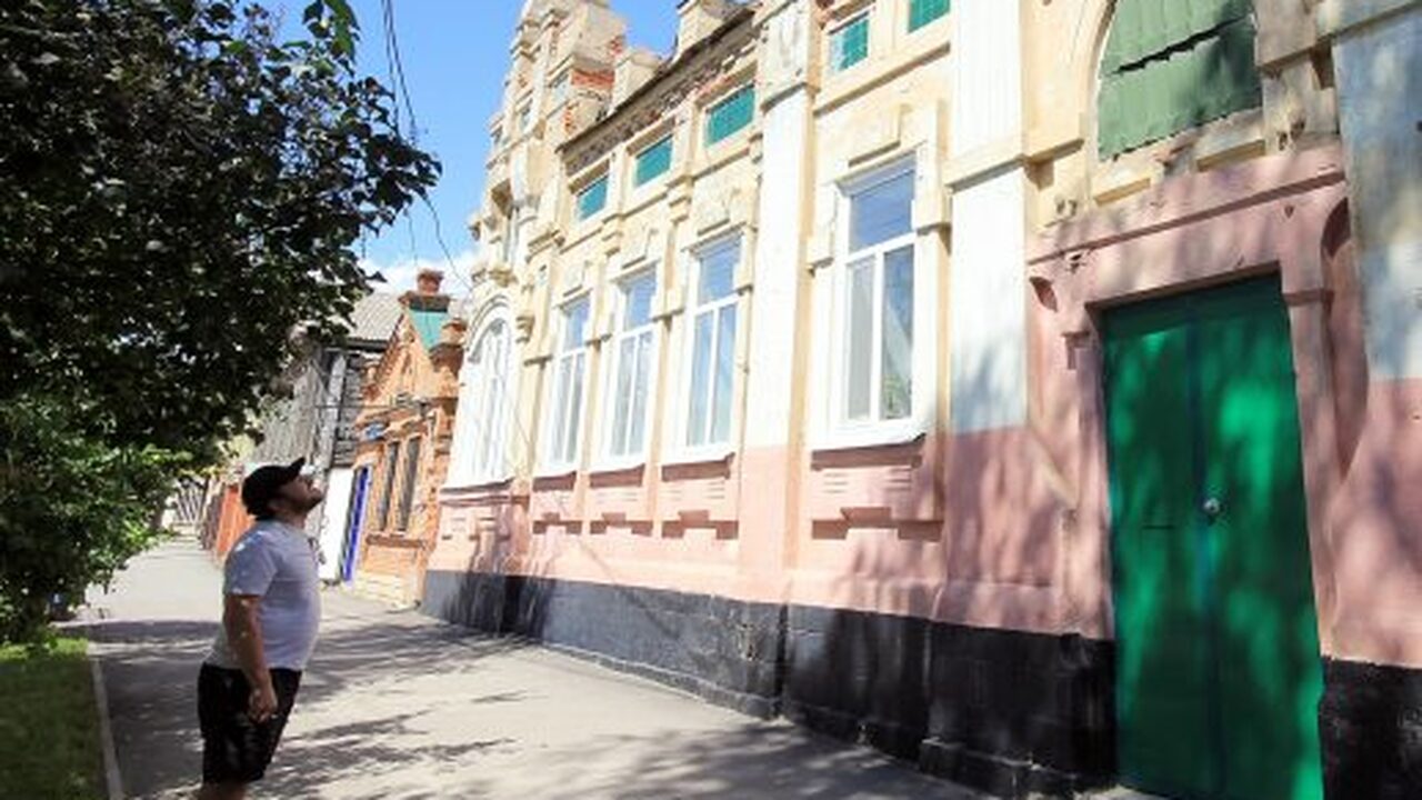 Режиссер Сайко расскажет о самарском модерне в "ЦЕХе" 15 октября Даниил Сайко покажет фрагменты фильма и расскаж...