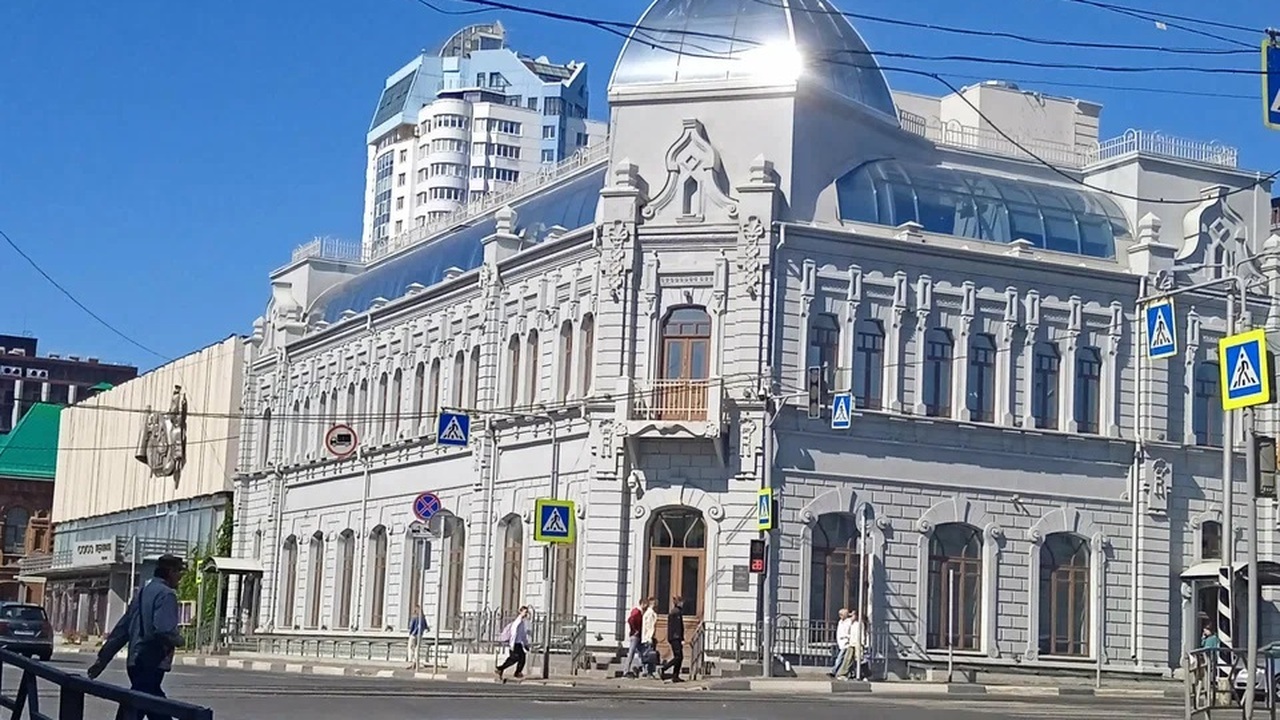 Имущество памятника архитектуры оценено в 359 м...