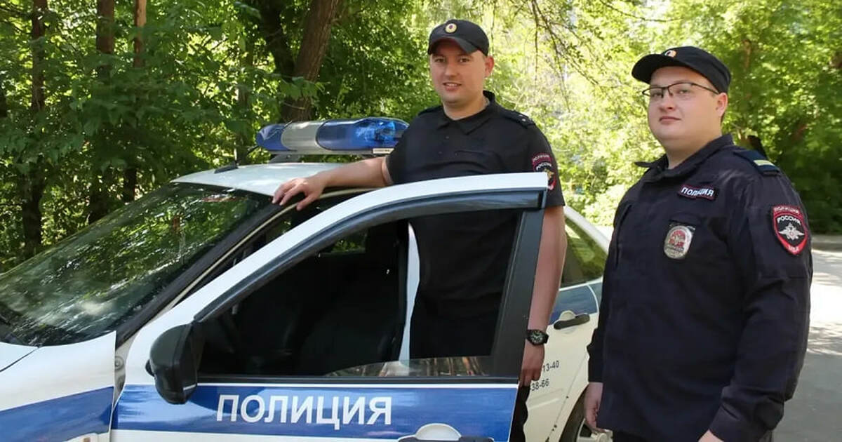 В Самарской области сотрудники ППС задержали подозреваемого в хищении алкоголя В Сызрани сотрудники ППС задержали 59-летнего м...