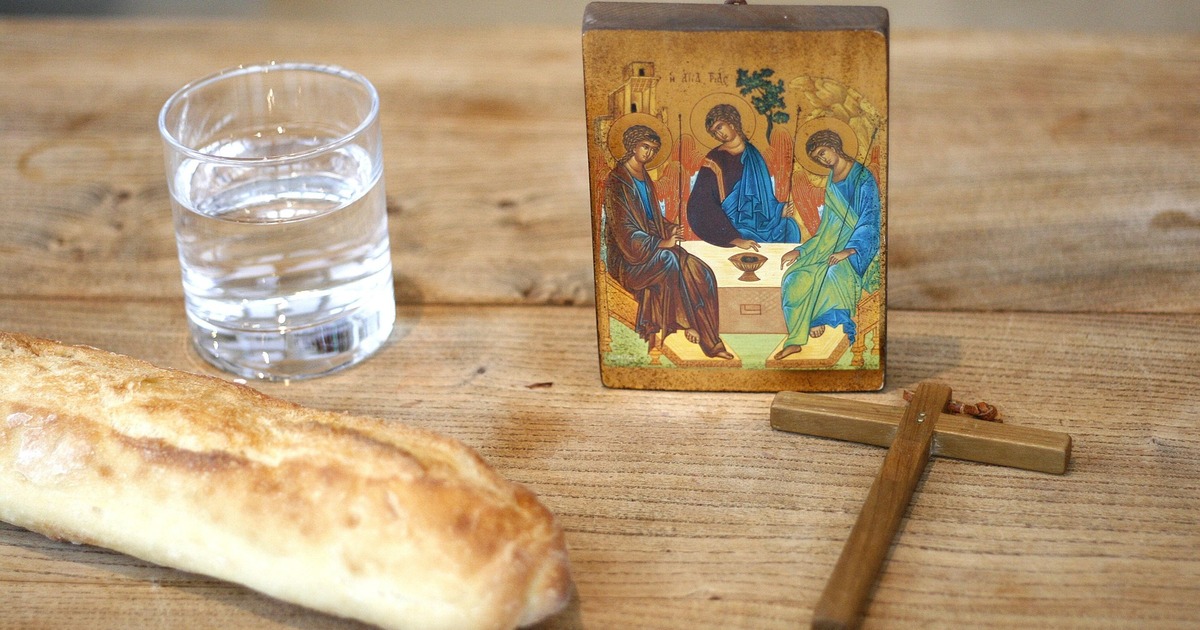 Это период воздержания для верующих, которые по...