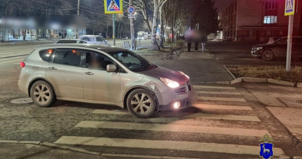 Всего за сутки в регионе произошло 12 ДТП