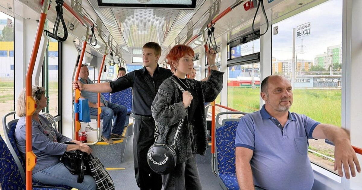 В Самаре на смену старым маршруткам придут современные комфортабельные автобусы Об обновлении городского транспорта рассказал г...