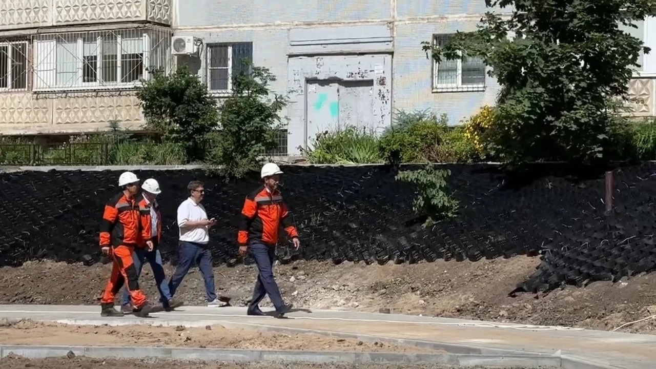 В Самаре восстановлено благоустройство на 653 участках, где меняли теплосети Об этом сообщил глава Самарского филиала "Т Плю...