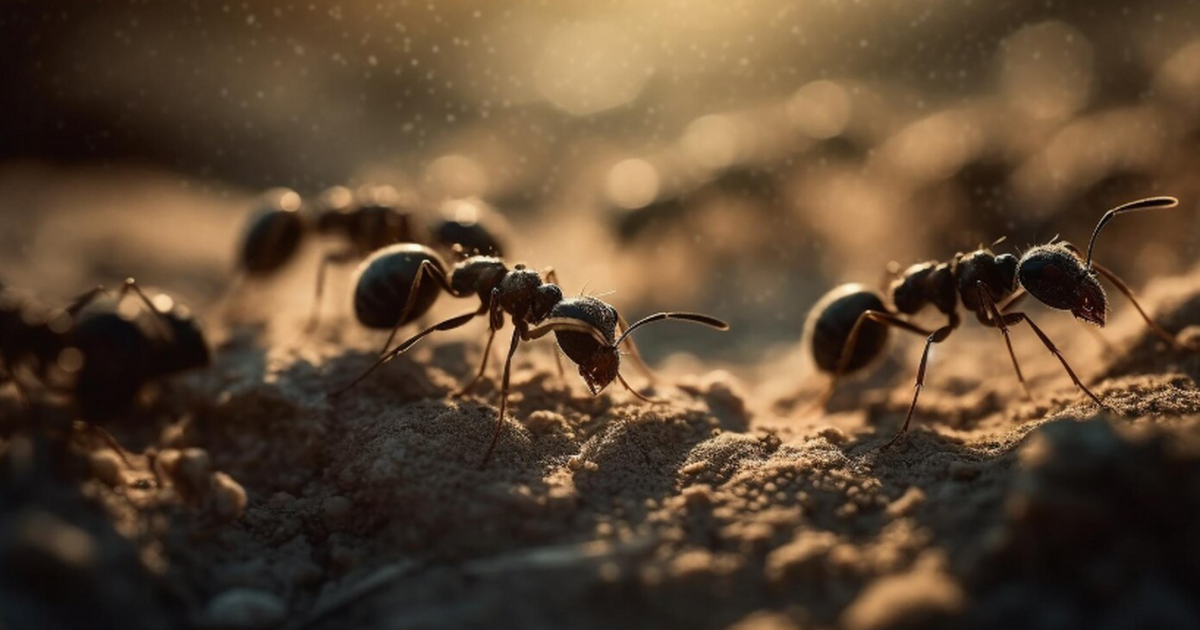 Открыты муравьи, заставляющие рабочих убивать свою королеву из-за запаха Биологи обнаружили у некоторых видов муравьёв н...