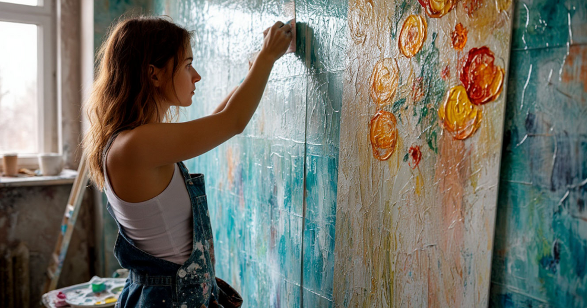 Обои все дальше уходят в прошлое: чем теперь отделывают стены в 2026 и почему дизайнеры против Обои уходят в прошлое: чем теперь отделывают ст...