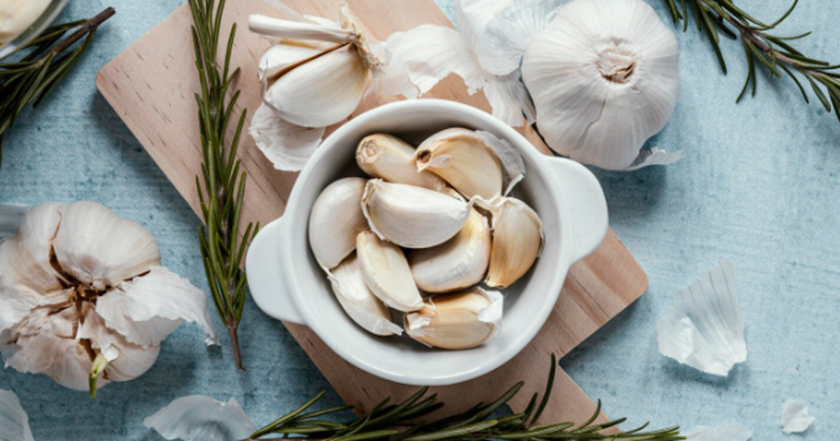 Регулярное употребление чеснока снижает «плохой...