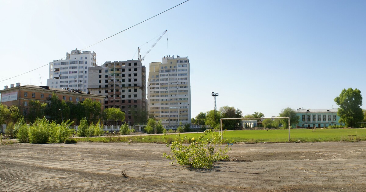 Теперь город сможет оформить право собственности