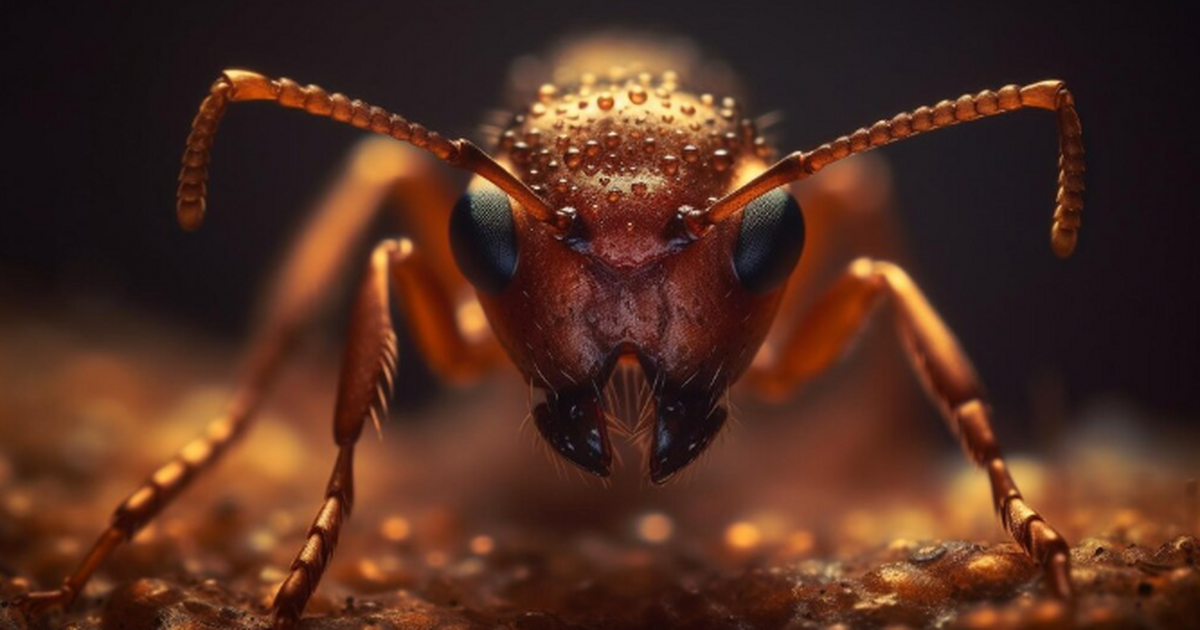 Палеонтологи обнаружили в янтаре мелового перио...