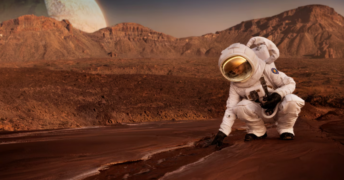 Учёные выяснили способ нейтрализации токсичности марсианского грунта Исследование показало, что водорастворимые соли...