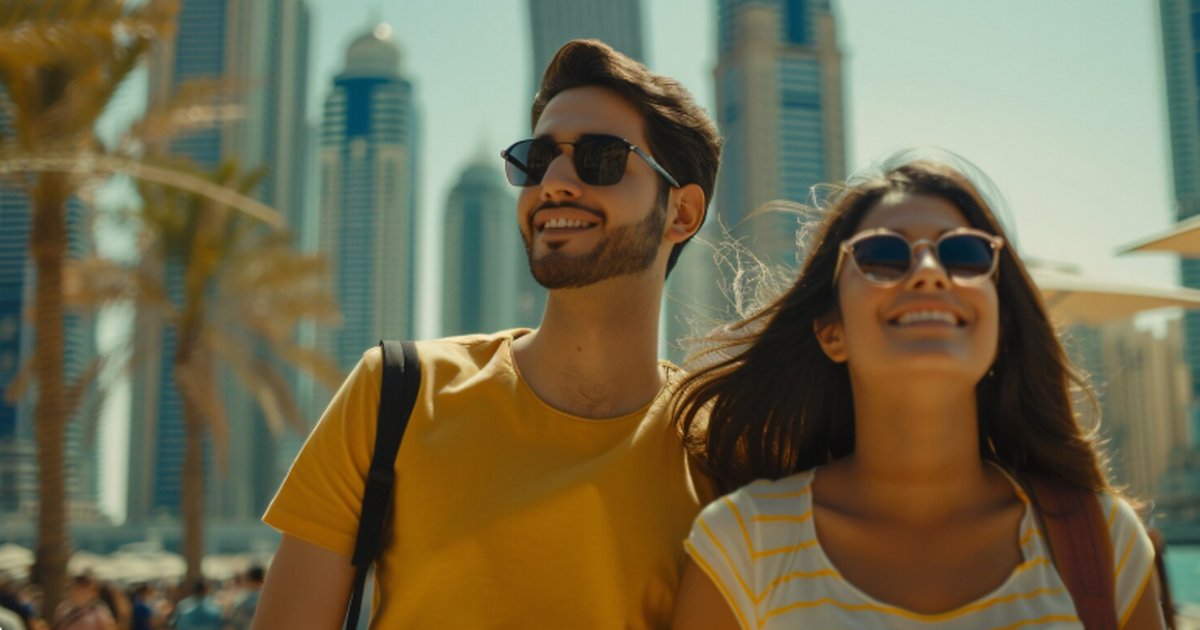 ОАЭ давно считаются одним из самых комфортных и...