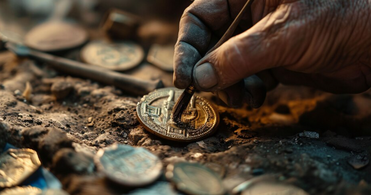 Российские археологи завершили исследование кла...