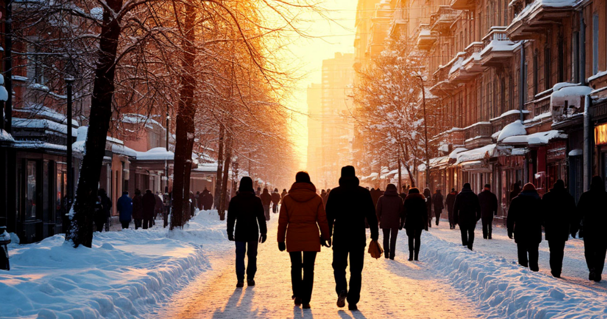 Снега в начале декабря в Москве не будет: чем обернётся «тёплый» старт зимы Зима по календарю, осень за окном: чего ждать м...