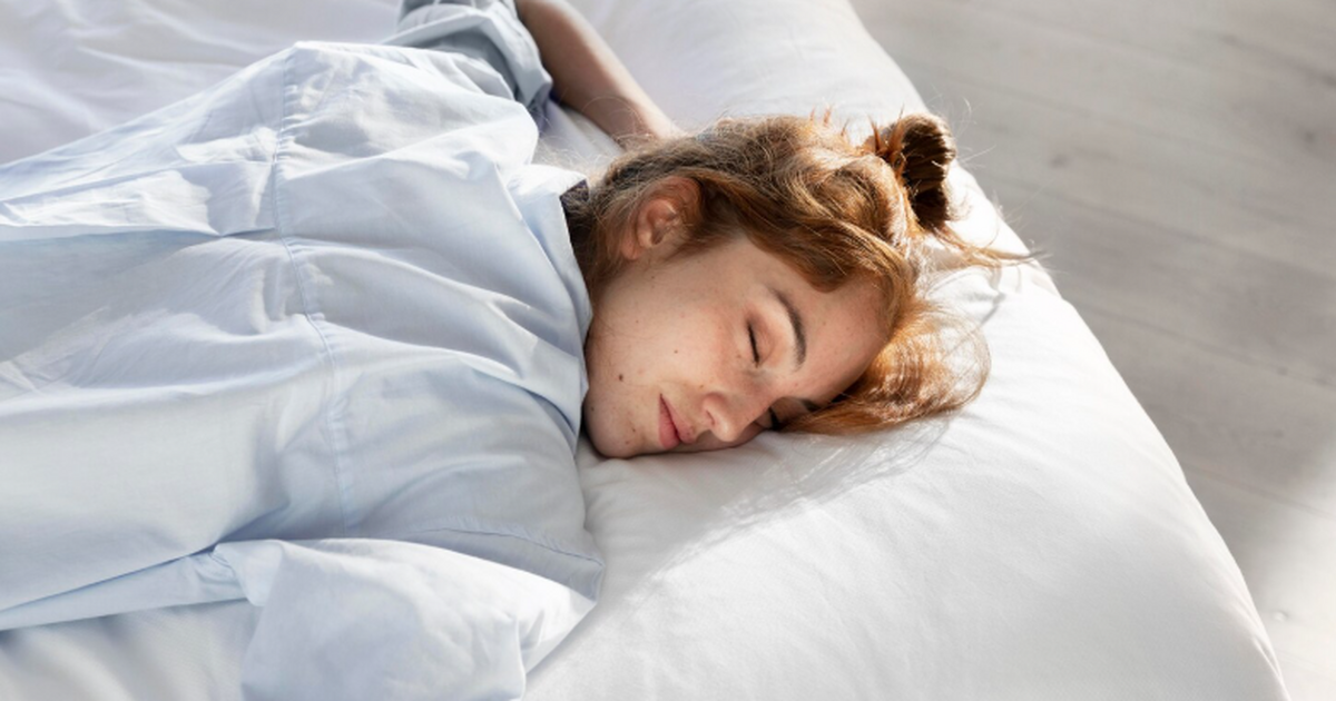 Прошло исследование: сон без подушки снижает внутриглазное давление Учёные выяснили, что сон без подушки может помо...