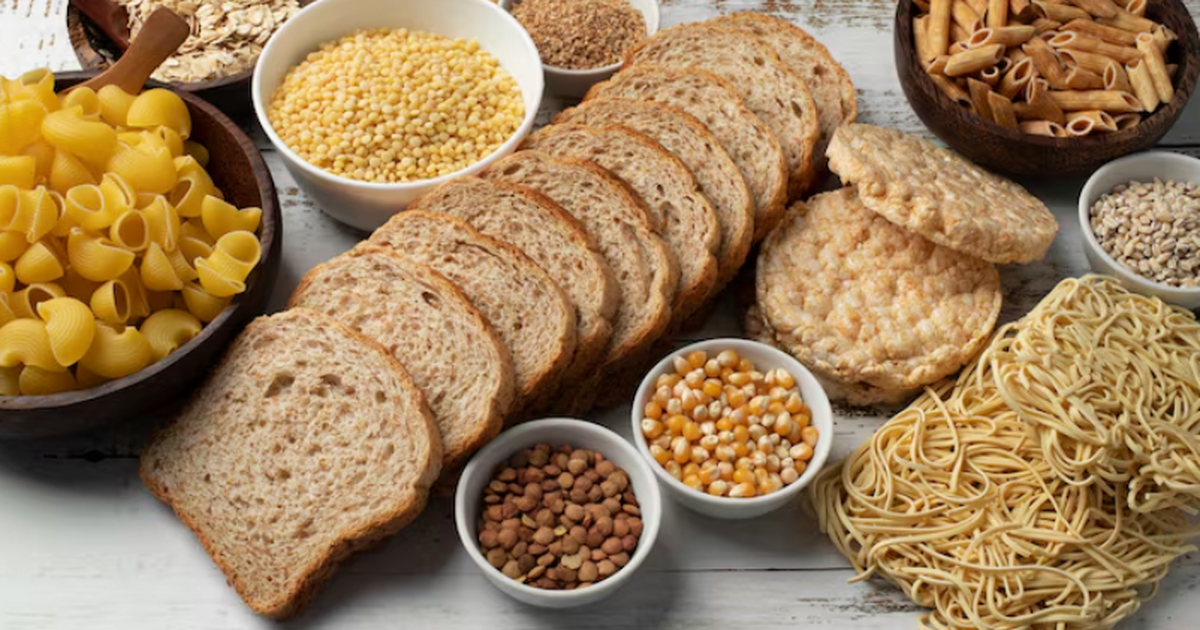 Названы медленные углеводы, которые защищают мозг от деменции Важен не просто общий объём углеводов в рационе...