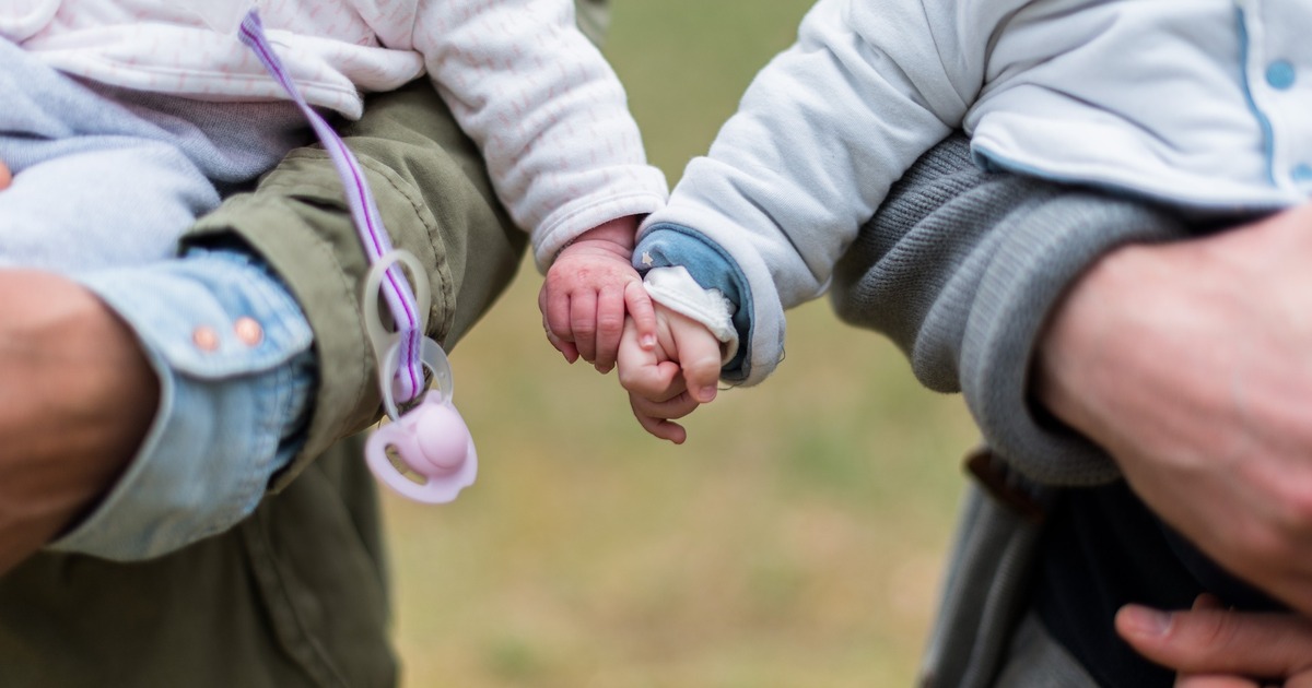 В новом эксперименте участвовали 134 ребёнка в ...