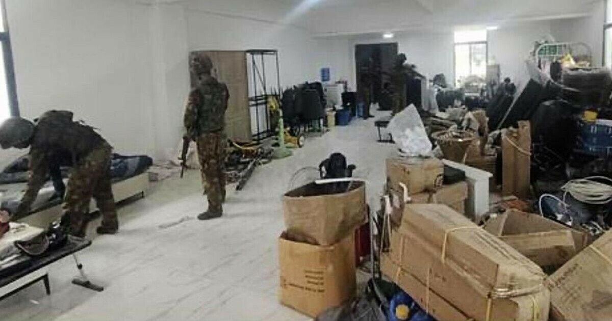 Россиянка рассказала об убийствах в мошенническом центре в Мьянме Освобожденную россиянку передали сотрудникам ро...