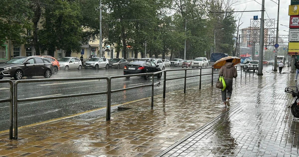В Самарской области начало апреля пройдёт под д...