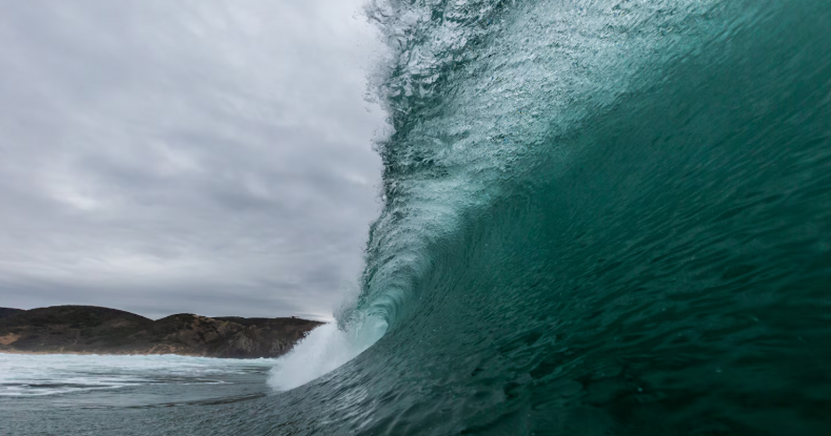 Учёные обнаружили мощные внутренние волны высот...