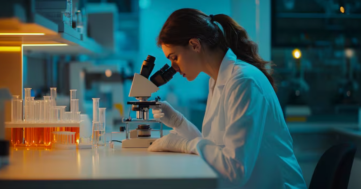 СПбГУ создал оптический сенсор для экспресс‑анализа свинца в организме Разработали оптический сенсор для быстрого опре...