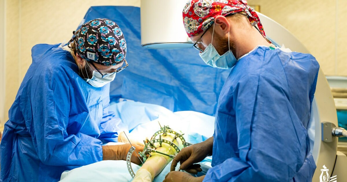 Метод позволяет пациенту быстрее вернуться к но...