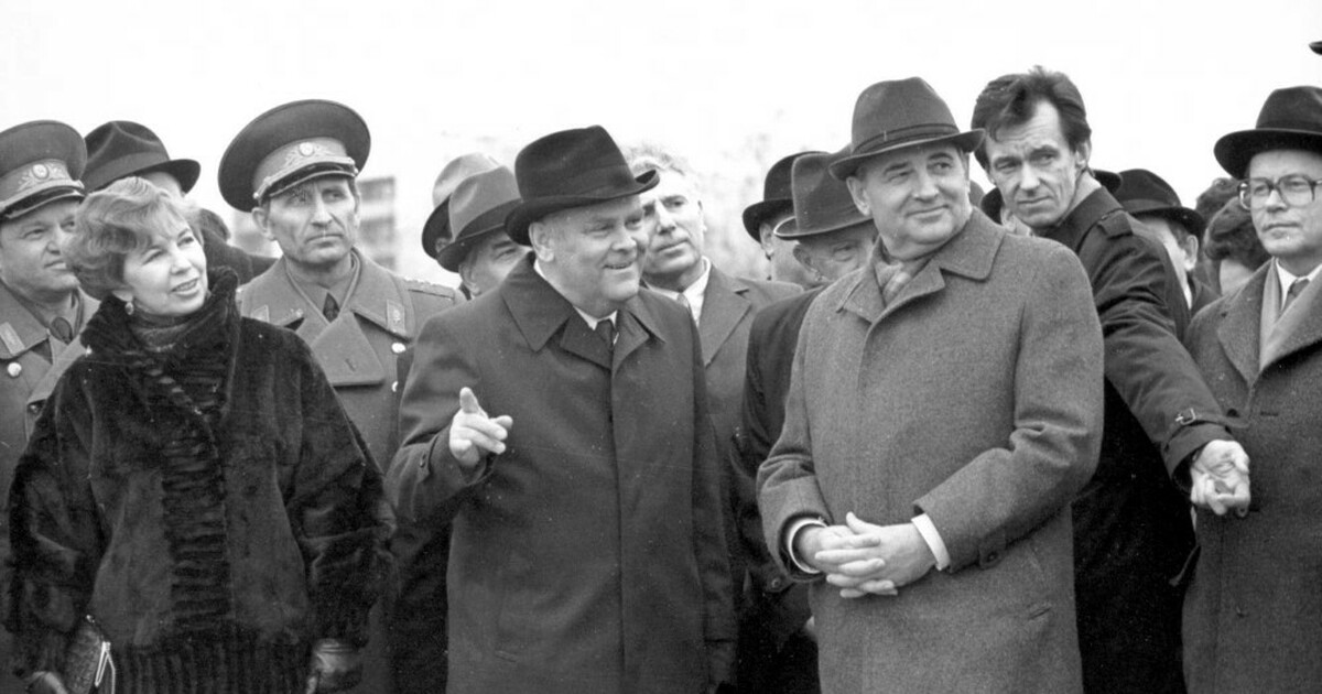 Именно в ходе этого визита впервые прозвучало с...