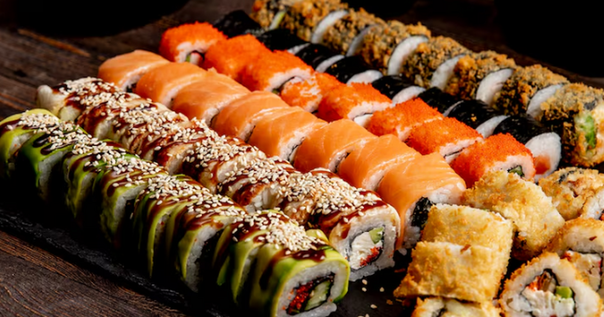 Nature Microbiology: любителям суши может грозить ослепляющий вирус Китайские учёные сообщили в Nature Microbiology...