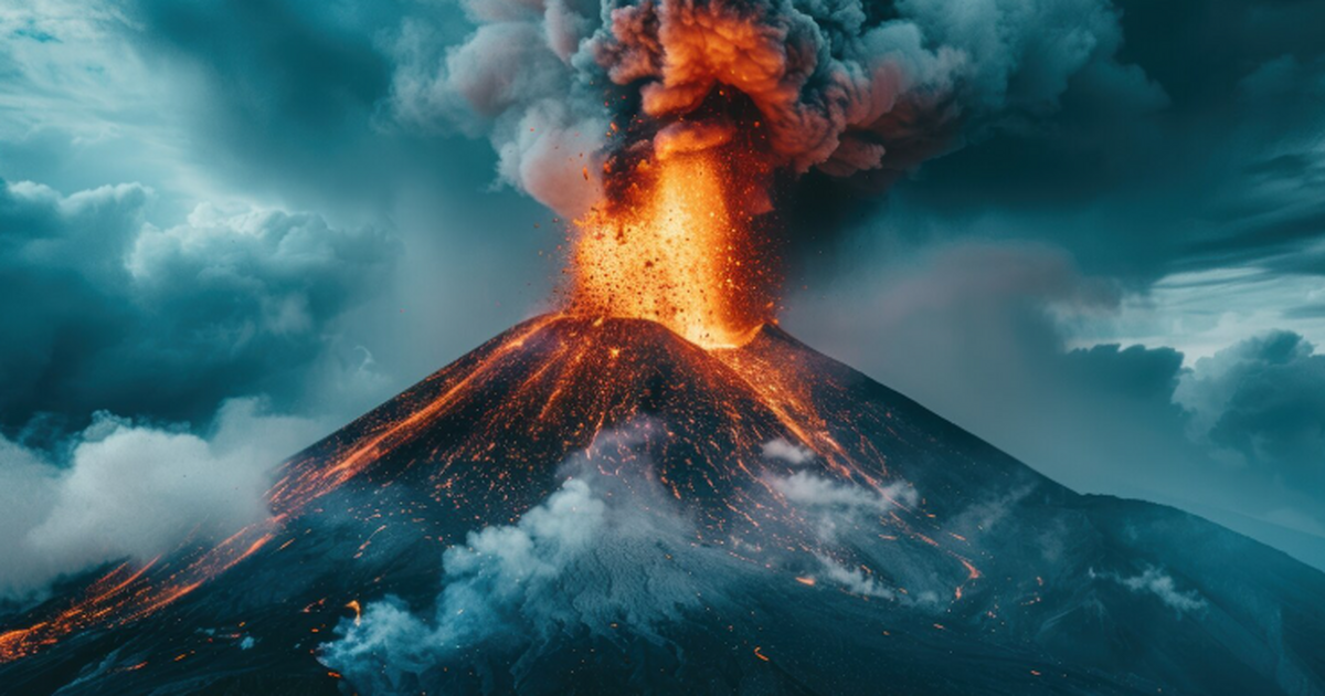 Сотрудники ИЗК СО РАН объяснили вспышки вулкани...