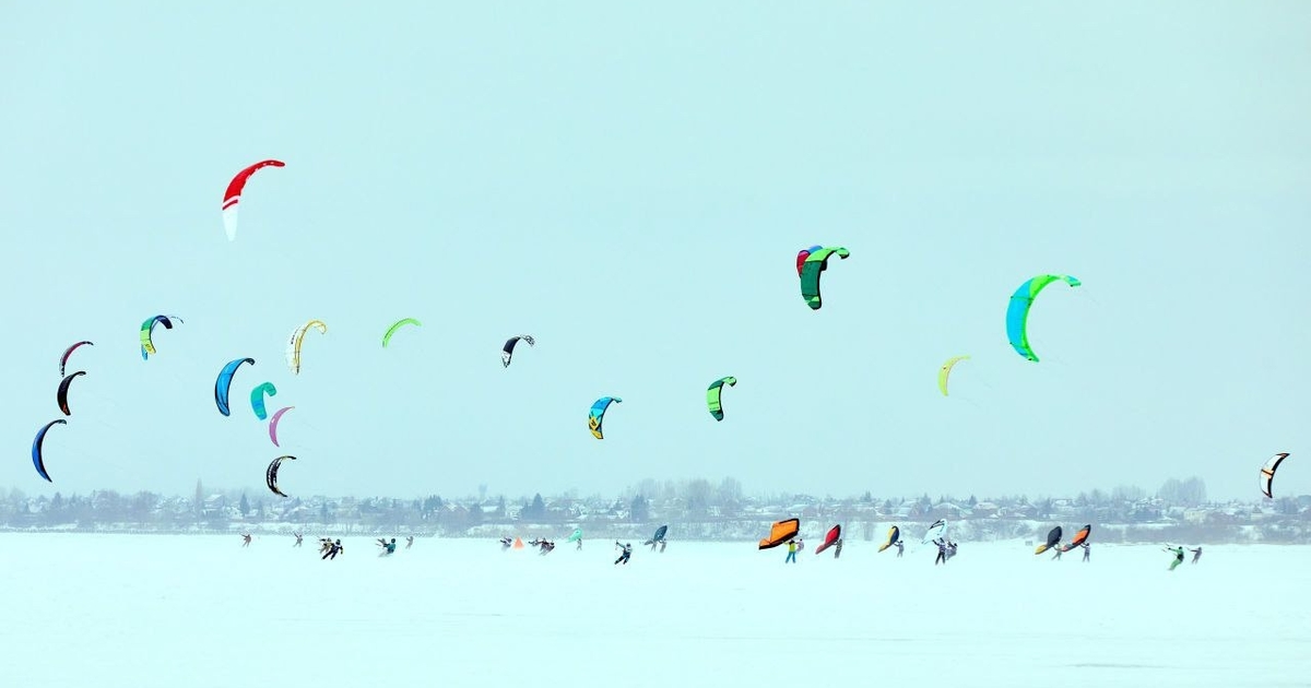 В Тольятти пройдет зимний фестиваль «Жигулевское море» с 24 февраля по 1 марта Мероприятие объединит профессиональные и любите...