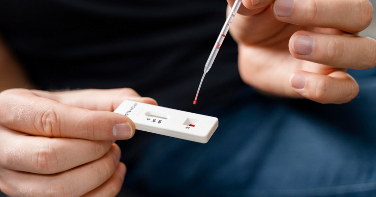 Создан экспресс-тест на гепатит C с результатом за 15 минут Перед выводом системы на клинические испытания ...