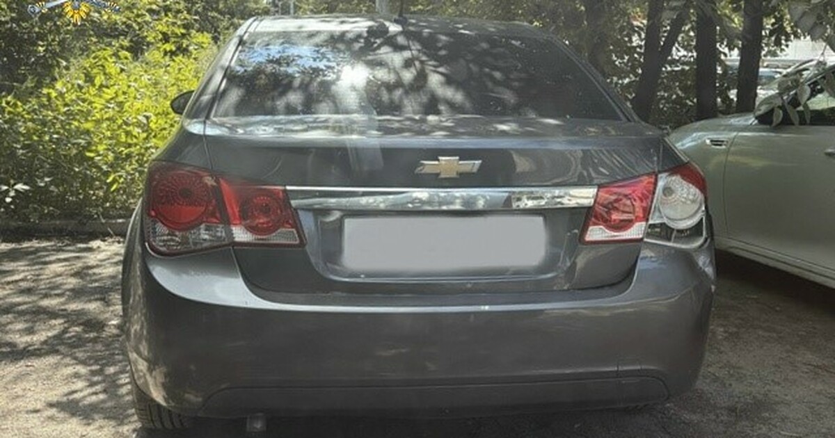 Самарец выплатил 400 тысяч рублей алиментов после ареста Chevrolet Cruze В ходе исполнительного розыска сотрудники устан...