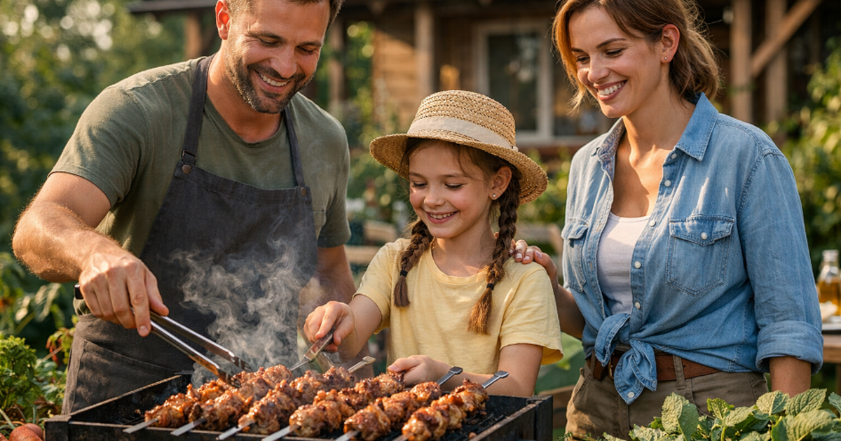 Штраф до 50 тысяч за шашлык: россиян предупредили о новых рисках на даче Мангал на даче: ошибка, за которую штраф до 50 ...