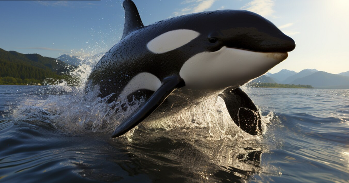 Учёные выяснили, что косатки могут преследовать...