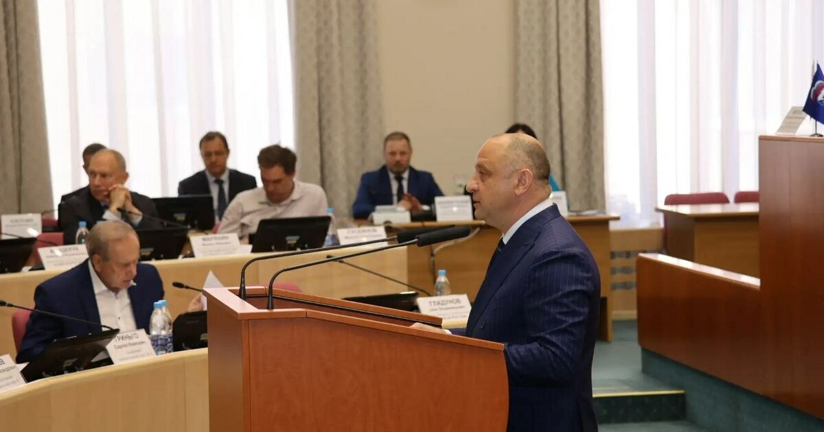 Все социальные обязательства перед жителями рег...