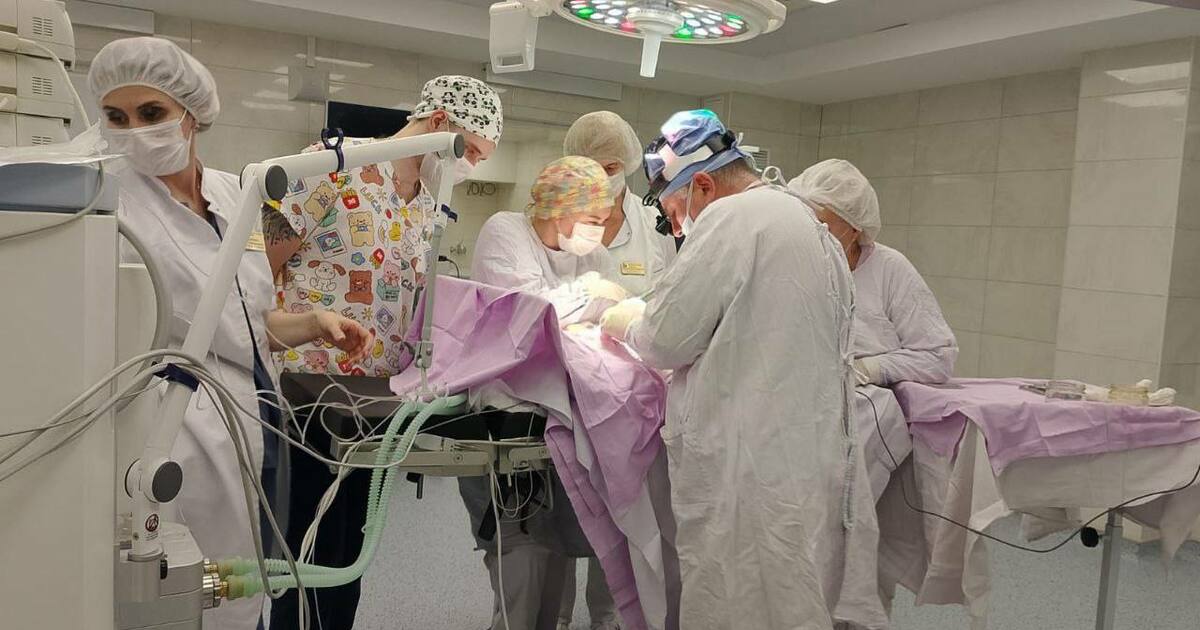 Основным методом лечения остаются хирургические...