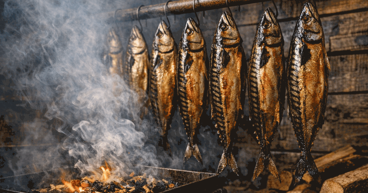 Копчёный вкус без коптильни — не магия и не «хи...