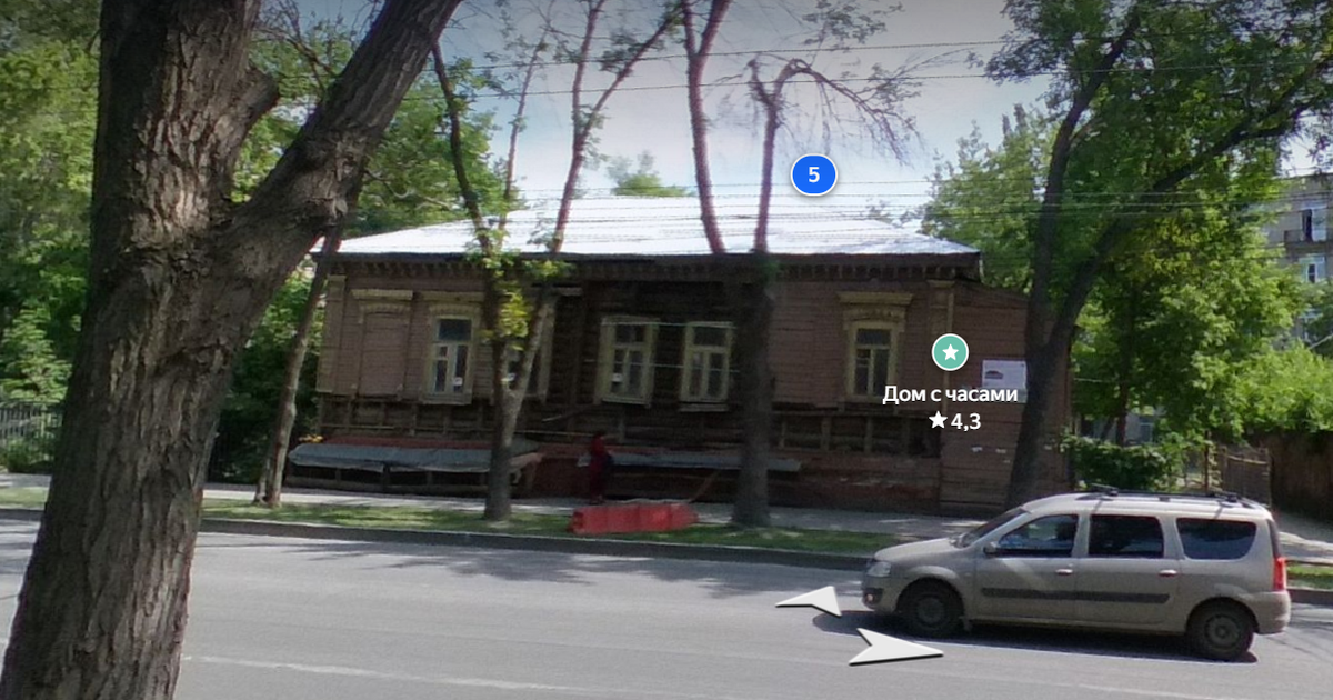 В Самаре закрыли доступ к Дому купца Кожевников...