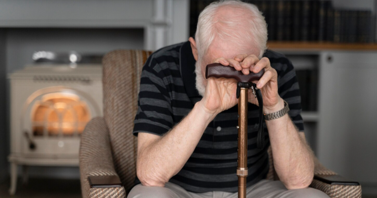 Исследование показало, что депрессия в пожилом ...