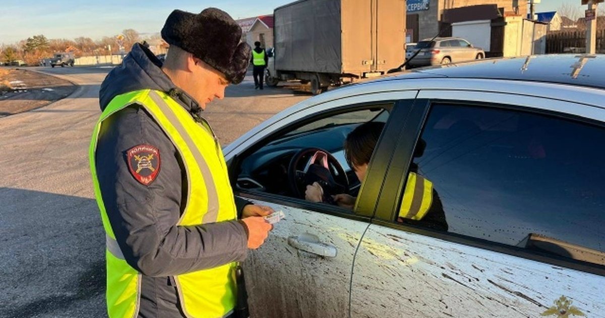 Попытка избежать административной ответственнос...