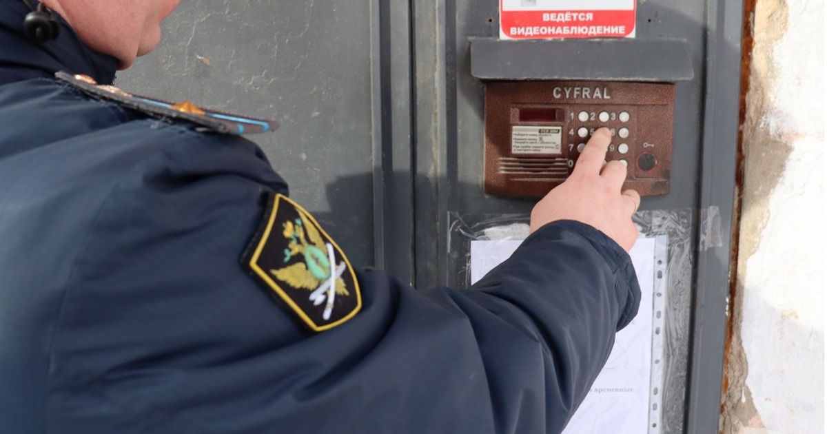 Жительницу Самарской области обязали убрать видеокамеры после штрафа в 5 тысяч Исполнением судебного решения занималась служба...